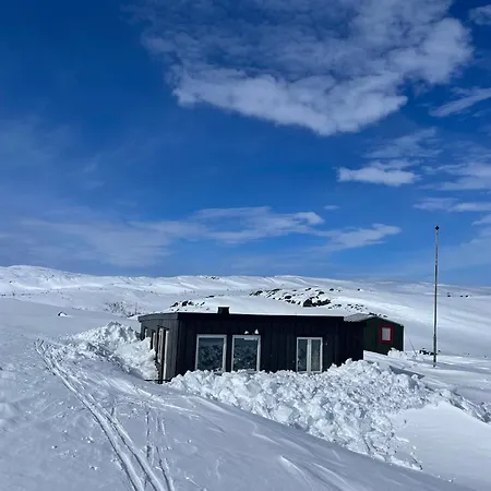 Mountain View - Modern Located In Bjornfjell Narvik