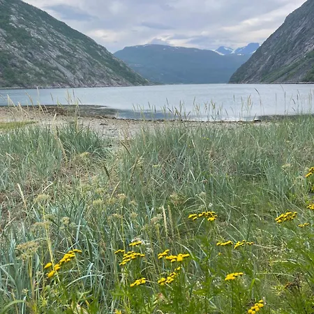 Mountain View - Modern Located In Bjornfjell Narvik